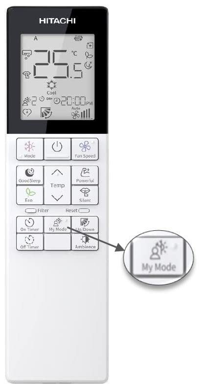 Hitachi 1.5 Ton Class 3 Star, ice Clean, Xpandable+, Inverter Split AC with 5 Year Comprehensive Warranty* (100% Copper, Dust Filter, 2024 Model - 3400FXL RAS.G318PCBIBF, White)