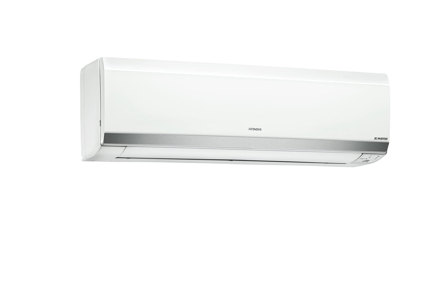 Hitachi 1.5 Ton Class 3 Star, ice Clean, Xpandable+, Inverter Split AC with 5 Year Comprehensive Warranty* (100% Copper, Dust Filter, 2024 Model - 3400FXL RAS.G318PCBIBF, White)