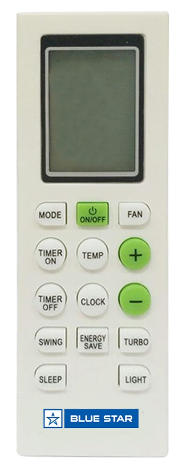 Blue Star 1.5 Ton 5 Star Inverter Window AC (2023 Model, Copper Condenser, Dust Filter, WIB518LN)