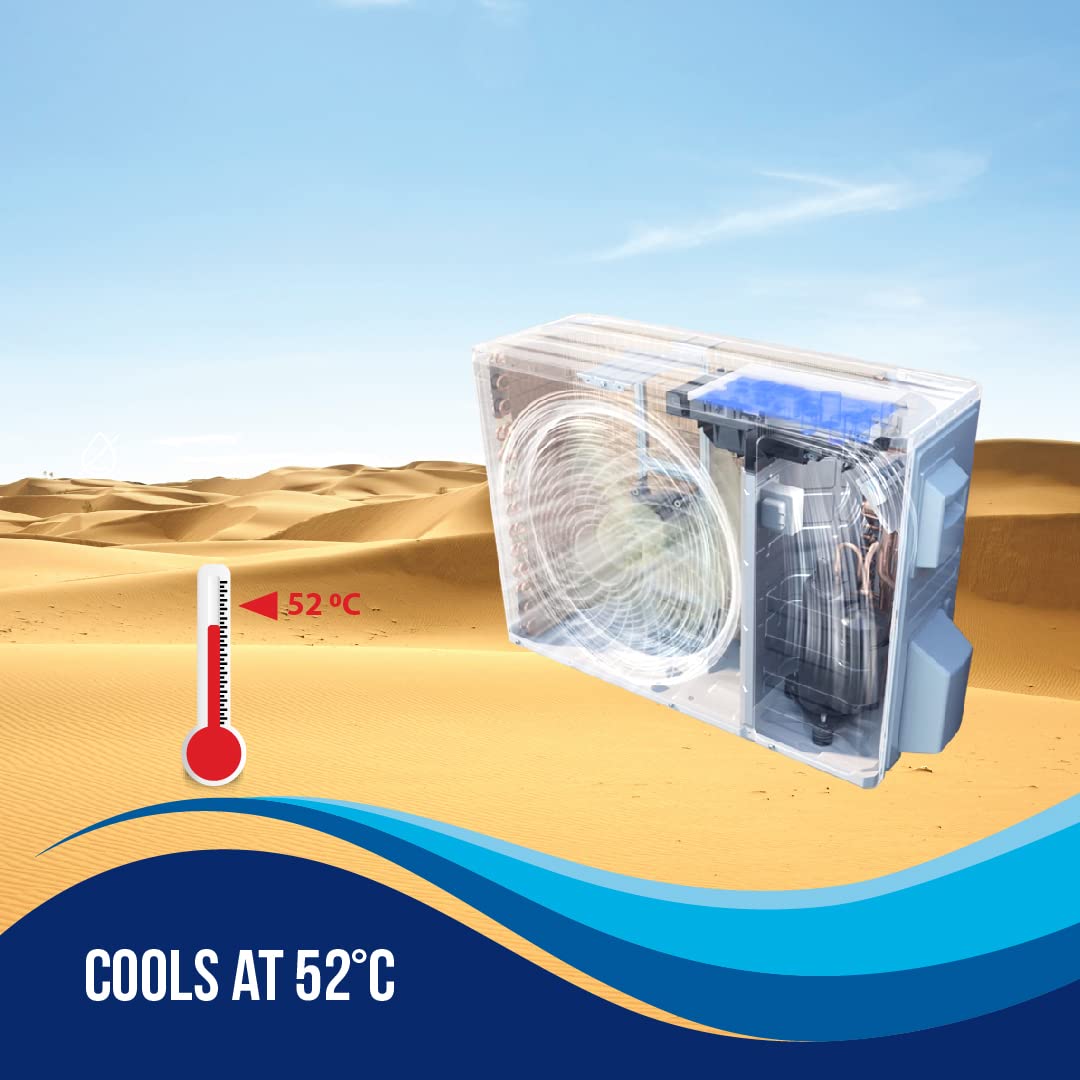 Lloyd Inverter 2 Ton Split Air Conditioners, 3 Star GLS24I3FWSEM
