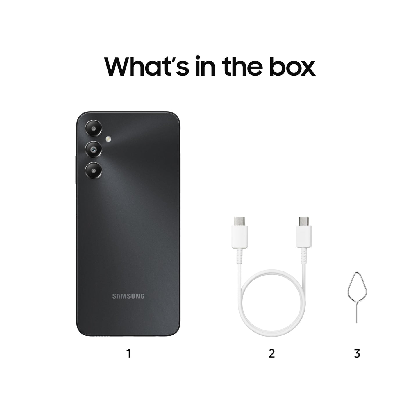 Samsung Galaxy A05s (Light Green, 6GB, 128GB Storage) | 50 MP Main Camera | Upto 12GB RAM with RAM Plus | Snapdragon 680 | 5000 mAh Battery