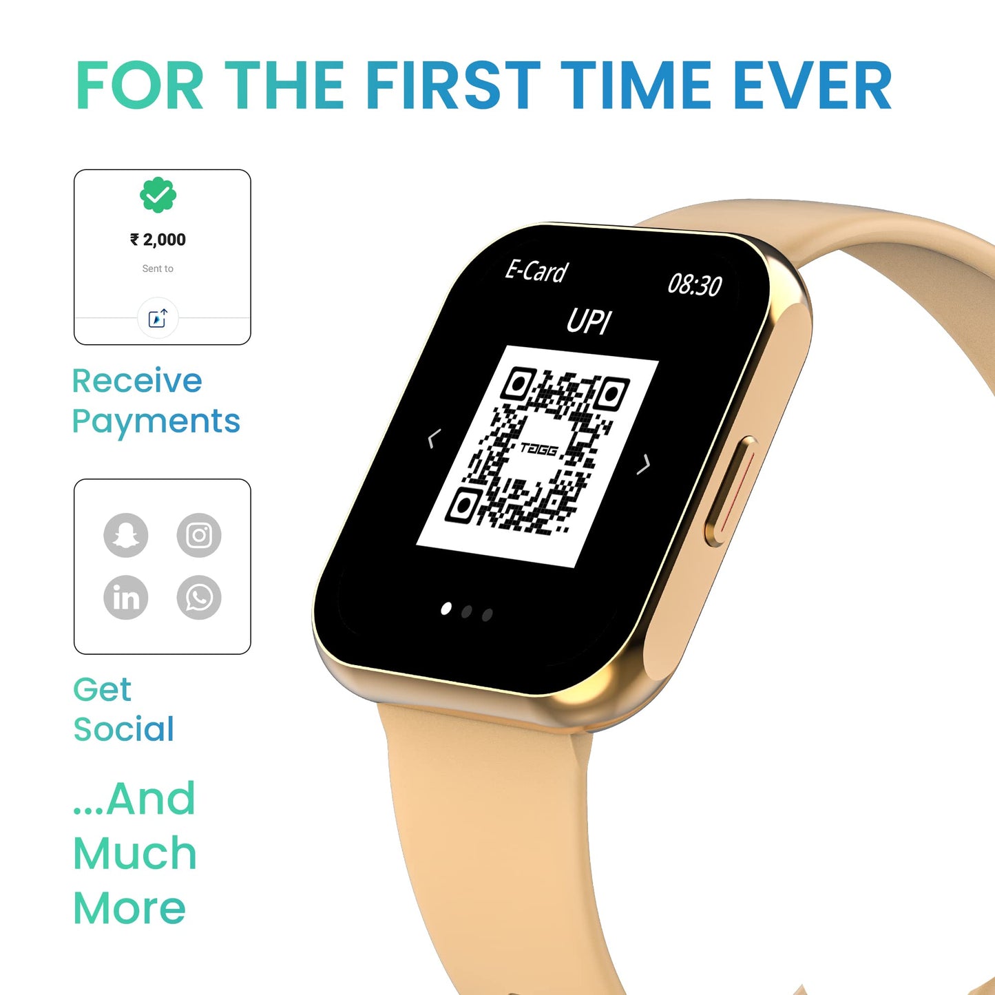 TAGG Verve NEO Smartwatch 1.69" HD Display | 60+ Sports Modes | 10 Days Battery | 150+ Maximum Watch Face Library | Waterproof | 24 * 7 HeartRate & Blood Oxygen Tracking | Games & Calculator | Black