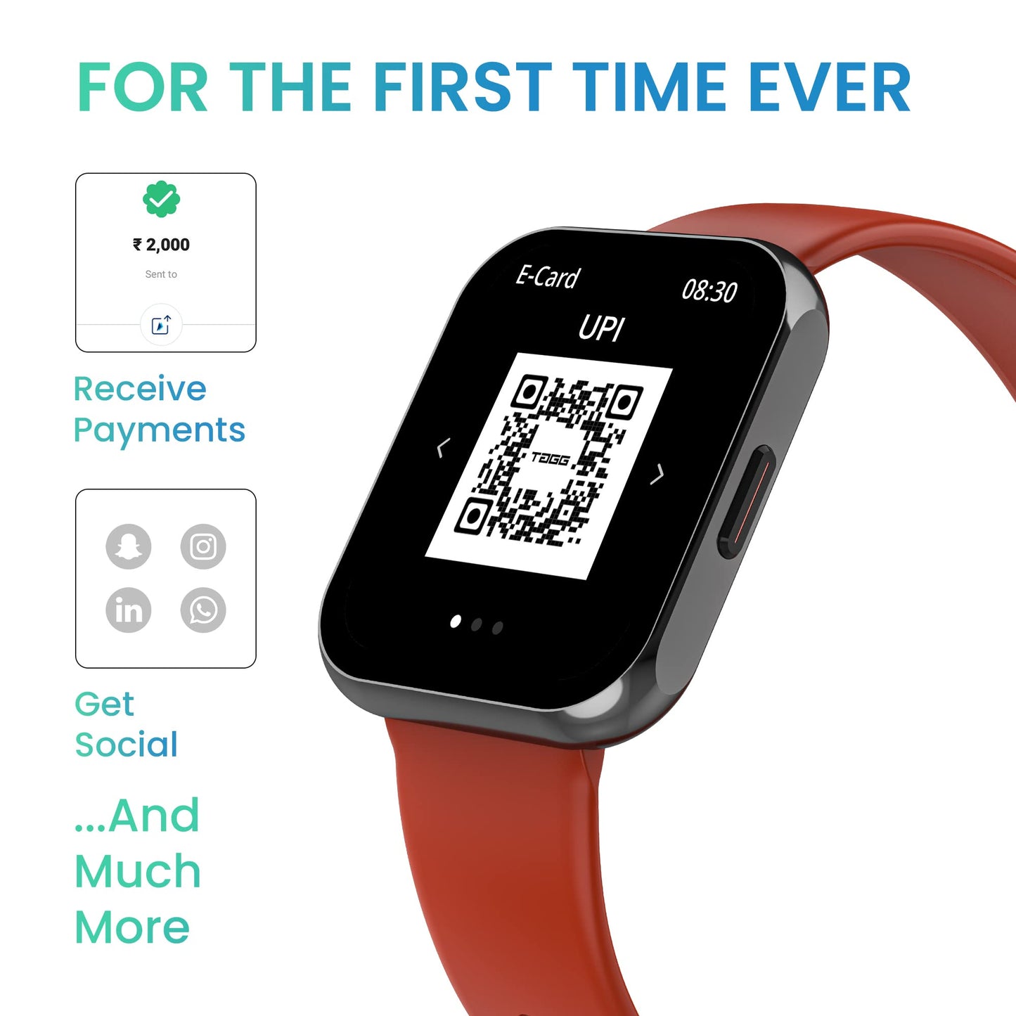 TAGG Verve NEO Smartwatch 1.69" HD Display | 60+ Sports Modes | 10 Days Battery | 150+ Maximum Watch Face Library | Waterproof | 24 * 7 HeartRate & Blood Oxygen Tracking | Games & Calculator | Black