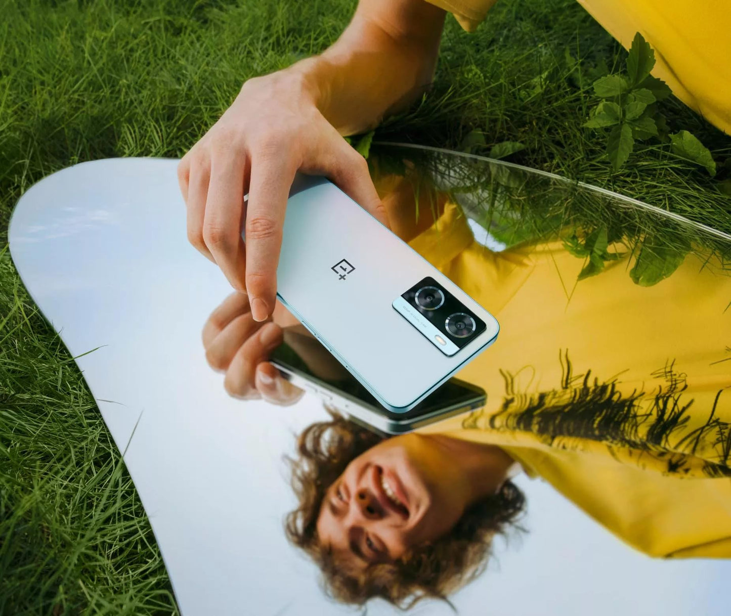 Oneplus Nord N20 SE (Jade Wave, 4GB RAM+ 128GB Storage)