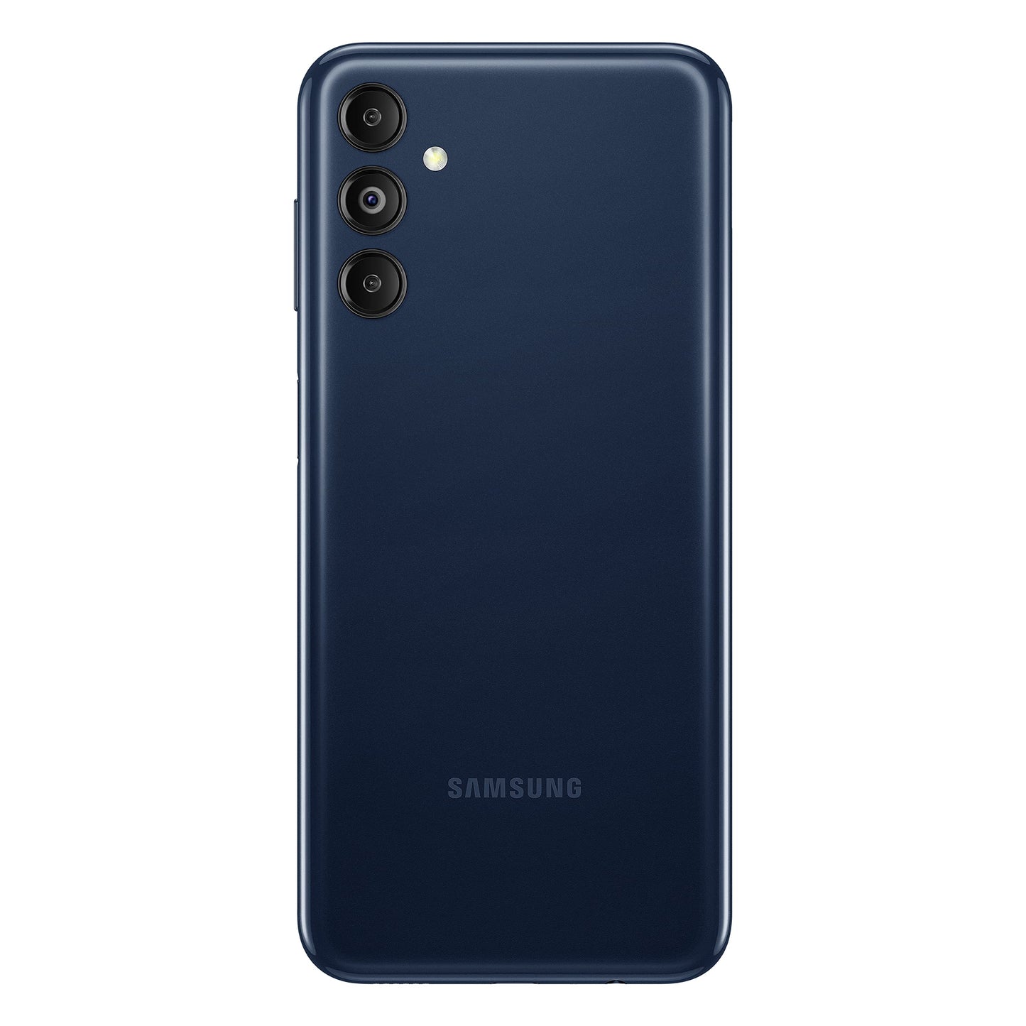 Samsung Galaxy M14 5G (ICY Silver,6GB,128GB)|50MP Triple Cam|Segment's Only 6000 mAh 5G SP|5nm Processor|2 Gen. OS Upgrade & 4 Year Security Update|12GB RAM with RAM Plus|Android 13|Without Charger