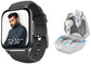 TAGG Verve NEO Smartwatch 1.69" HD Display | 60+ Sports Modes | 10 Days Battery | 150+ Maximum Watch Face Library | Waterproof | 24 * 7 HeartRate & Blood Oxygen Tracking | Games & Calculator | Black