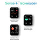 TAGG Verve NEO Smartwatch 1.69" HD Display | 60+ Sports Modes | 10 Days Battery | 150+ Maximum Watch Face Library | Waterproof | 24 * 7 HeartRate & Blood Oxygen Tracking | Games & Calculator | Black