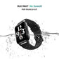 TAGG Verve NEO Smartwatch 1.69" HD Display | 60+ Sports Modes | 10 Days Battery | 150+ Maximum Watch Face Library | Waterproof | 24 * 7 HeartRate & Blood Oxygen Tracking | Games & Calculator | Black