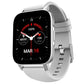 TAGG Verve NEO Smartwatch 1.69" HD Display | 60+ Sports Modes | 10 Days Battery | 150+ Maximum Watch Face Library | Waterproof | 24 * 7 HeartRate & Blood Oxygen Tracking | Games & Calculator | Black