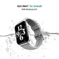 TAGG Verve NEO Smartwatch 1.69" HD Display | 60+ Sports Modes | 10 Days Battery | 150+ Maximum Watch Face Library | Waterproof | 24 * 7 HeartRate & Blood Oxygen Tracking | Games & Calculator | Black