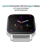 TAGG Verve NEO Smartwatch 1.69" HD Display | 60+ Sports Modes | 10 Days Battery | 150+ Maximum Watch Face Library | Waterproof | 24 * 7 HeartRate & Blood Oxygen Tracking | Games & Calculator | Black