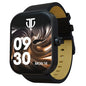 Titan Mirage Premium Fashion Smartwatch|1.96" AMOLED Display with AOD|800 NITS Brightness|410 * 502 Pixel Resolution|Functional Crown|SingleSync BT Calling|IP68 (Metal Strap+ Extra Silicone Strap)