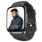 TAGG Verve NEO Smartwatch 1.69" HD Display | 60+ Sports Modes | 10 Days Battery | 150+ Maximum Watch Face Library | Waterproof | 24 * 7 HeartRate & Blood Oxygen Tracking | Games & Calculator | Black