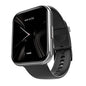 TAGG Verve NEO Smartwatch 1.69" HD Display | 60+ Sports Modes | 10 Days Battery | 150+ Maximum Watch Face Library | Waterproof | 24 * 7 HeartRate & Blood Oxygen Tracking | Games & Calculator | Black