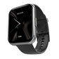 TAGG Verve NEO Smartwatch 1.69" HD Display | 60+ Sports Modes | 10 Days Battery | 150+ Maximum Watch Face Library | Waterproof | 24 * 7 HeartRate & Blood Oxygen Tracking | Games & Calculator | Black