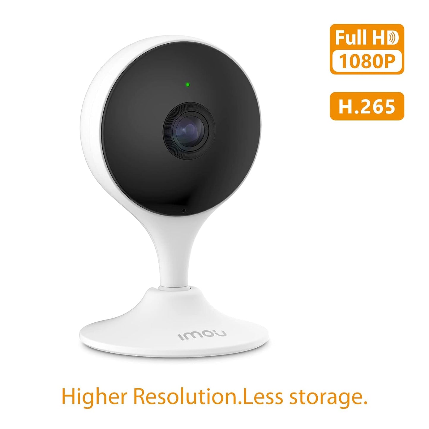 Imou Dahua Cue 2 Indoor Security Camera - IPC-C22EP