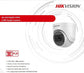 HIKVISION 2MP Dome with inbuilt Mic DS-2CE76D0T-ITPFS White Wireless 1080p