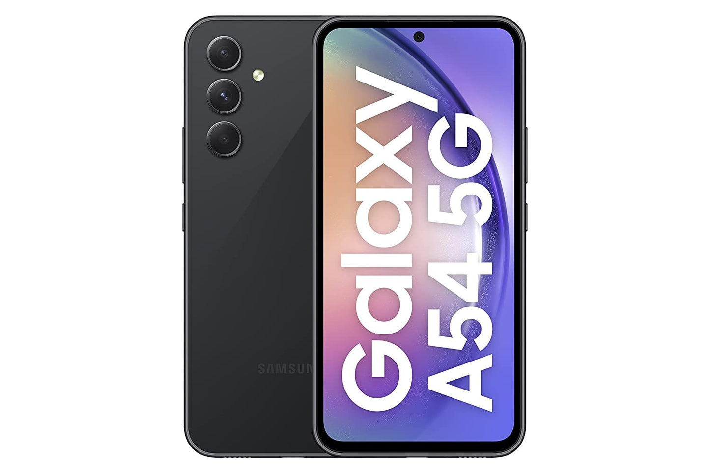 Samsung Galaxy A14 5G (Black, 6GB, 128GB Storage) | Triple Rear Camera (50 MP Main) | Upto 12 GB RAM with RAM Plus | Without Charger