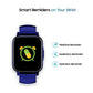 TAGG Verve NEO Smartwatch 1.69" HD Display | 60+ Sports Modes | 10 Days Battery | 150+ Maximum Watch Face Library | Waterproof | 24 * 7 HeartRate & Blood Oxygen Tracking | Games & Calculator | Black