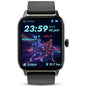 Titan Mirage Premium Fashion Smartwatch|1.96" AMOLED Display with AOD|800 NITS Brightness|410 * 502 Pixel Resolution|Functional Crown|SingleSync BT Calling|IP68 (Metal Strap+ Extra Silicone Strap)