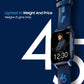 TAGG Verve NEO Smartwatch 1.69" HD Display | 60+ Sports Modes | 10 Days Battery | 150+ Maximum Watch Face Library | Waterproof | 24 * 7 HeartRate & Blood Oxygen Tracking | Games & Calculator | Black