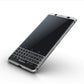 Blackberry Corporation 32GB KEYone 4G LTE Single SIM Smartphone (Silver)