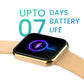 TAGG Verve NEO Smartwatch 1.69" HD Display | 60+ Sports Modes | 10 Days Battery | 150+ Maximum Watch Face Library | Waterproof | 24 * 7 HeartRate & Blood Oxygen Tracking | Games & Calculator | Black