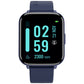 Titan Mirage Premium Fashion Smartwatch|1.96" AMOLED Display with AOD|800 NITS Brightness|410 * 502 Pixel Resolution|Functional Crown|SingleSync BT Calling|IP68 (Metal Strap+ Extra Silicone Strap)