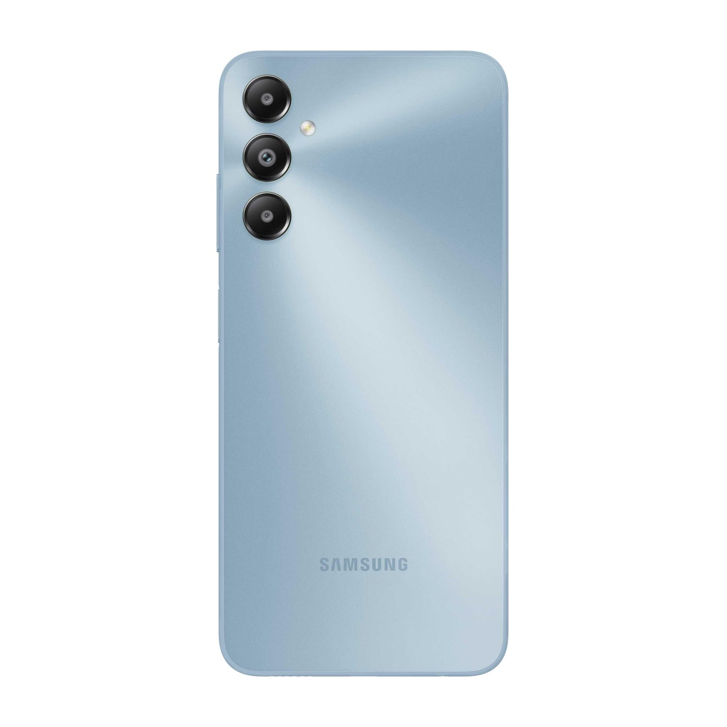Samsung Galaxy M14 4G (Sapphire Blue,4GB,64GB) | 50MP Triple Cam | 5000mAh Battery | Snapdragon 680 Processor | 2 Gen. OS Upgrade & 4 Year Security Update | 8GB RAM with RAM Plus | Without Charger