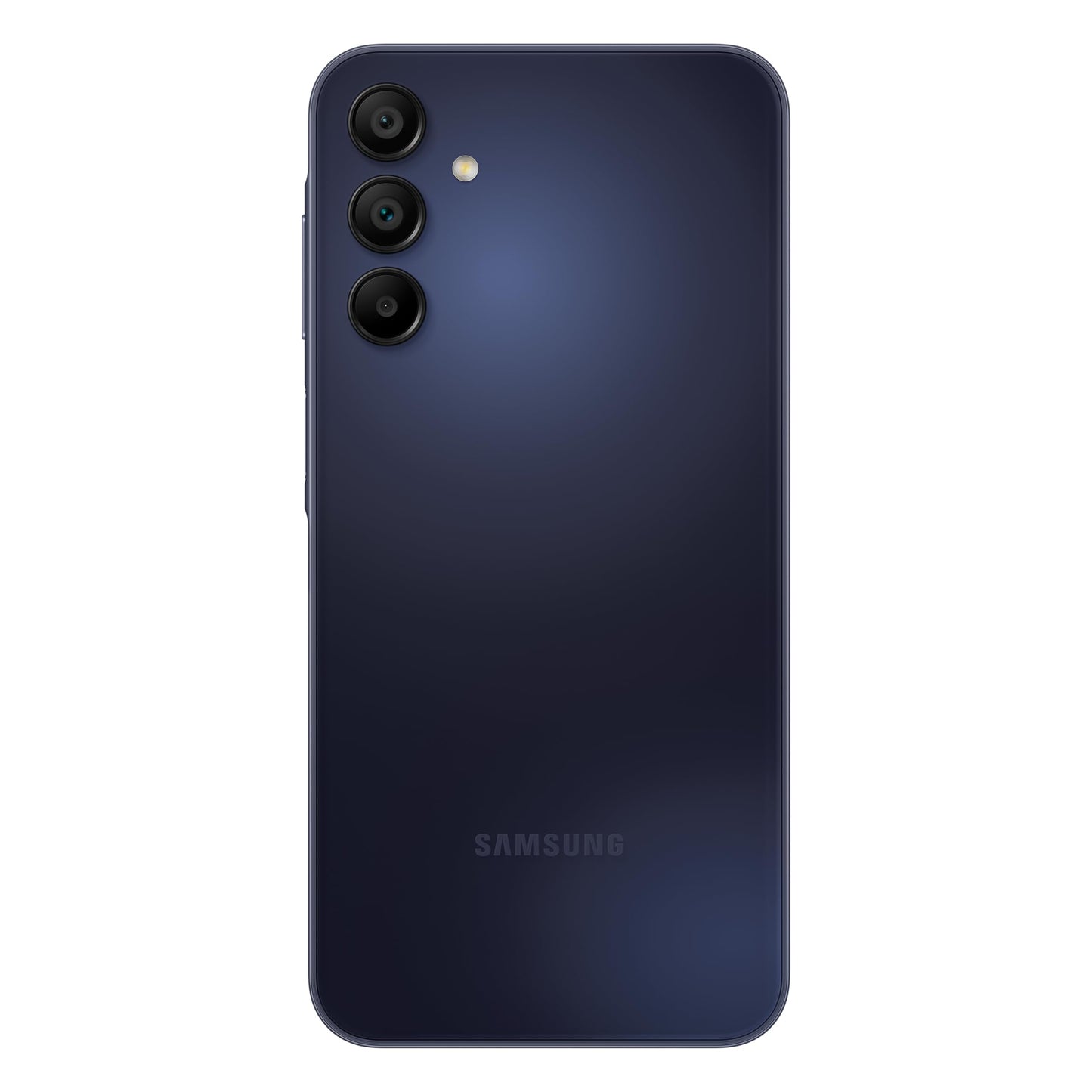 Samsung Galaxy A15 5G (Blue Black, 8GB, 128GB Storage) | 50 MP Main Camera | Android 14 with One UI 6.0 | 16GB Expandable RAM | MediaTek Dimensity 6100+ | 5000 mAh Battery