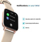 TAGG Verve NEO Smartwatch 1.69" HD Display | 60+ Sports Modes | 10 Days Battery | 150+ Maximum Watch Face Library | Waterproof | 24 * 7 HeartRate & Blood Oxygen Tracking | Games & Calculator | Black