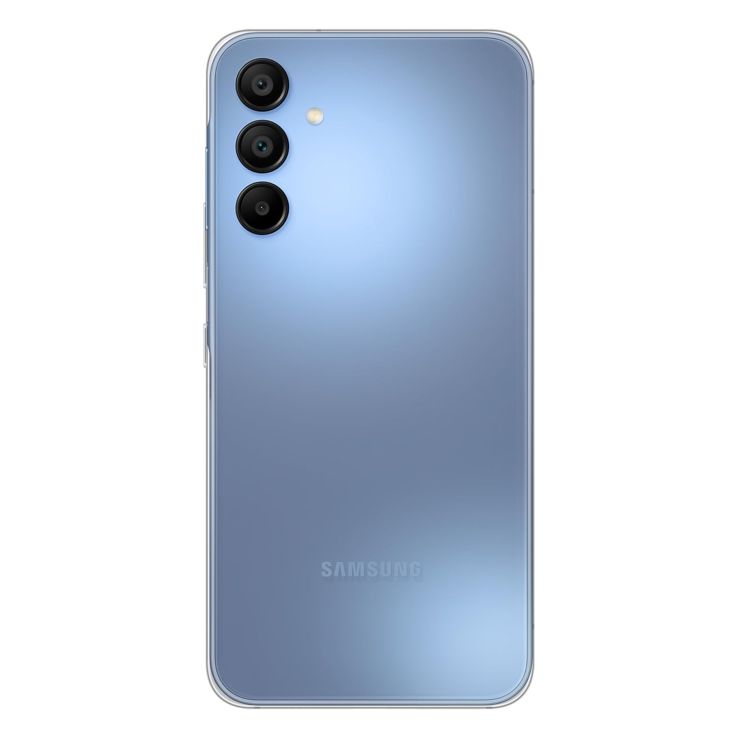 Samsung Galaxy A15 5G (Blue Black, 8GB, 128GB Storage) | 50 MP Main Camera | Android 14 with One UI 6.0 | 16GB Expandable RAM | MediaTek Dimensity 6100+ | 5000 mAh Battery
