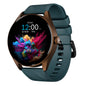 Titan Mirage Premium Fashion Smartwatch|1.96" AMOLED Display with AOD|800 NITS Brightness|410 * 502 Pixel Resolution|Functional Crown|SingleSync BT Calling|IP68 (Metal Strap+ Extra Silicone Strap)