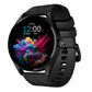 Titan Mirage Premium Fashion Smartwatch|1.96" AMOLED Display with AOD|800 NITS Brightness|410 * 502 Pixel Resolution|Functional Crown|SingleSync BT Calling|IP68 (Metal Strap+ Extra Silicone Strap)