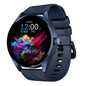 Titan Mirage Premium Fashion Smartwatch|1.96" AMOLED Display with AOD|800 NITS Brightness|410 * 502 Pixel Resolution|Functional Crown|SingleSync BT Calling|IP68 (Metal Strap+ Extra Silicone Strap)