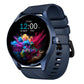 Titan Mirage Premium Fashion Smartwatch|1.96" AMOLED Display with AOD|800 NITS Brightness|410 * 502 Pixel Resolution|Functional Crown|SingleSync BT Calling|IP68 (Metal Strap+ Extra Silicone Strap)