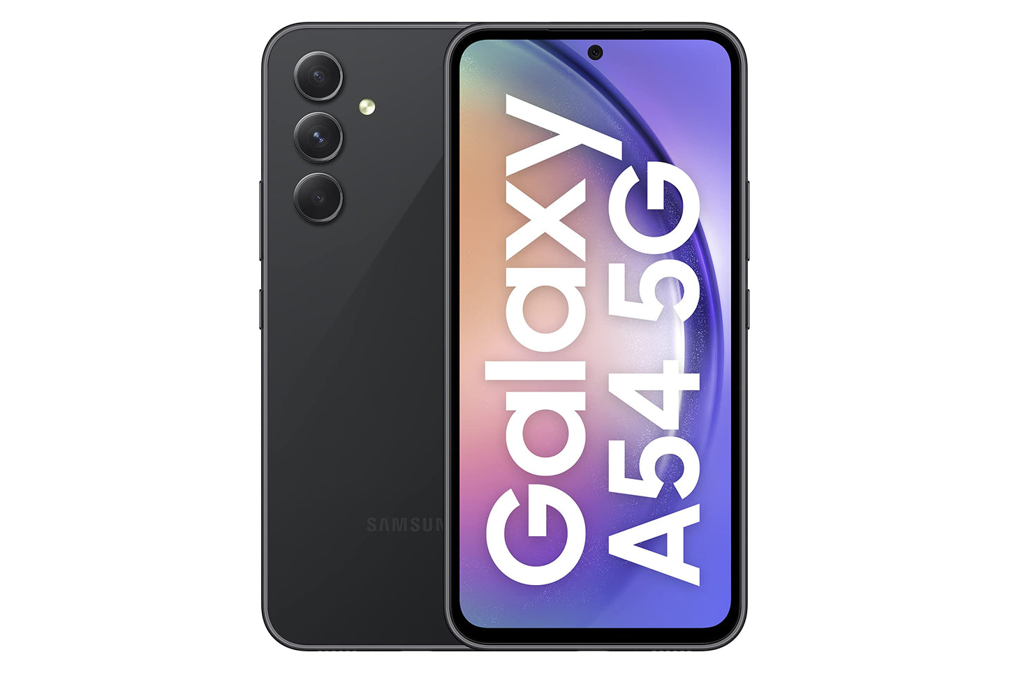 Samsung Galaxy A14 5G (Black, 6GB, 128GB Storage) | Triple Rear Camera (50 MP Main) | Upto 12 GB RAM with RAM Plus | Without Charger
