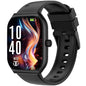 Titan Mirage Premium Fashion Smartwatch|1.96" AMOLED Display with AOD|800 NITS Brightness|410 * 502 Pixel Resolution|Functional Crown|SingleSync BT Calling|IP68 (Metal Strap+ Extra Silicone Strap)