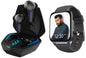 TAGG Verve NEO Smartwatch 1.69" HD Display | 60+ Sports Modes | 10 Days Battery | 150+ Maximum Watch Face Library | Waterproof | 24 * 7 HeartRate & Blood Oxygen Tracking | Games & Calculator | Black