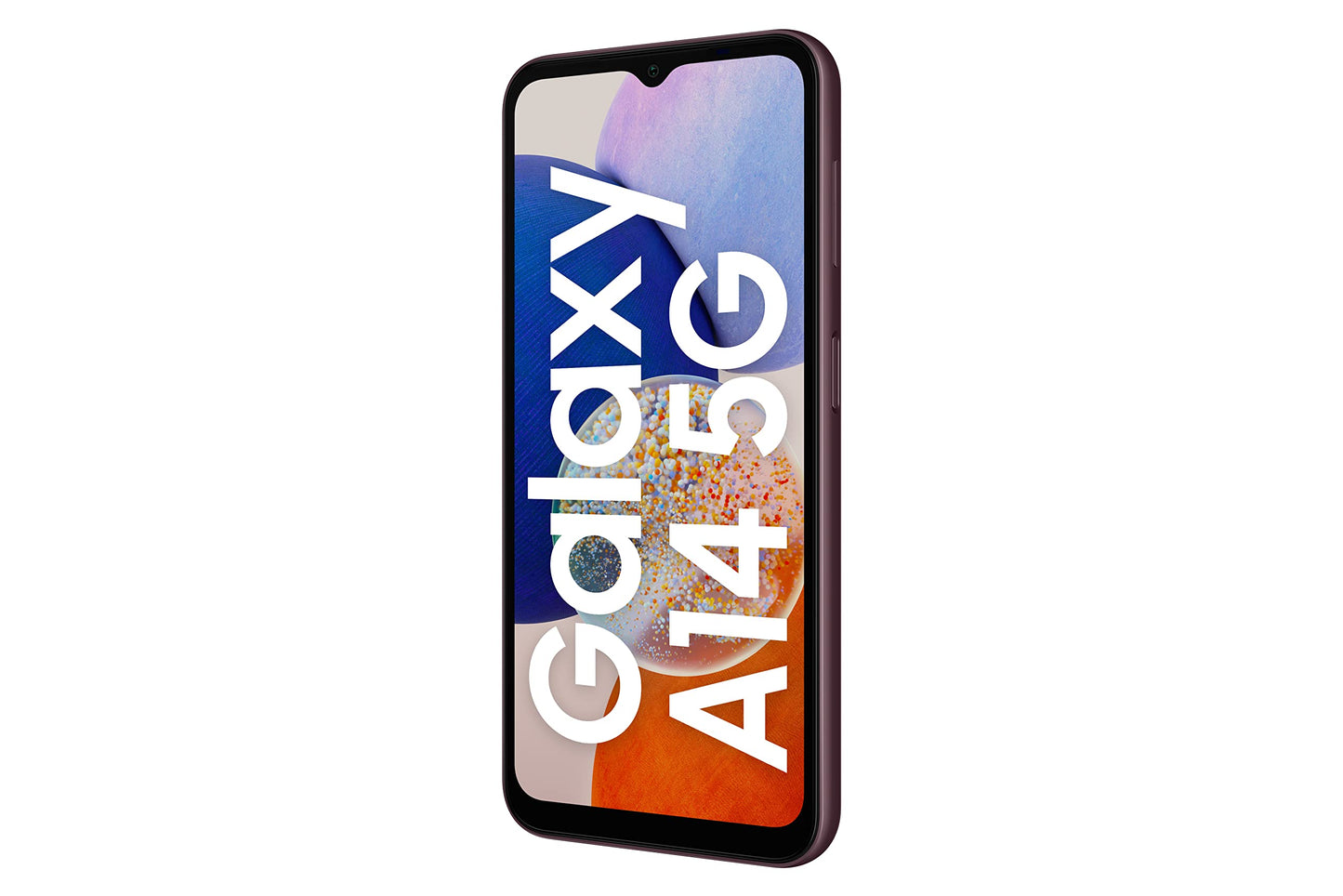Samsung Galaxy A14 5G (Black, 6GB, 128GB Storage) | Triple Rear Camera (50 MP Main) | Upto 12 GB RAM with RAM Plus | Without Charger