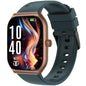 Titan Mirage Premium Fashion Smartwatch|1.96" AMOLED Display with AOD|800 NITS Brightness|410 * 502 Pixel Resolution|Functional Crown|SingleSync BT Calling|IP68 (Metal Strap+ Extra Silicone Strap)