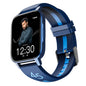 TAGG Verve NEO Smartwatch 1.69" HD Display | 60+ Sports Modes | 10 Days Battery | 150+ Maximum Watch Face Library | Waterproof | 24 * 7 HeartRate & Blood Oxygen Tracking | Games & Calculator | Black
