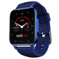 TAGG Verve NEO Smartwatch 1.69" HD Display | 60+ Sports Modes | 10 Days Battery | 150+ Maximum Watch Face Library | Waterproof | 24 * 7 HeartRate & Blood Oxygen Tracking | Games & Calculator | Black
