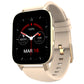 TAGG Verve NEO Smartwatch 1.69" HD Display | 60+ Sports Modes | 10 Days Battery | 150+ Maximum Watch Face Library | Waterproof | 24 * 7 HeartRate & Blood Oxygen Tracking | Games & Calculator | Black