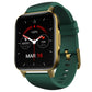TAGG Verve NEO Smartwatch 1.69" HD Display | 60+ Sports Modes | 10 Days Battery | 150+ Maximum Watch Face Library | Waterproof | 24 * 7 HeartRate & Blood Oxygen Tracking | Games & Calculator | Black
