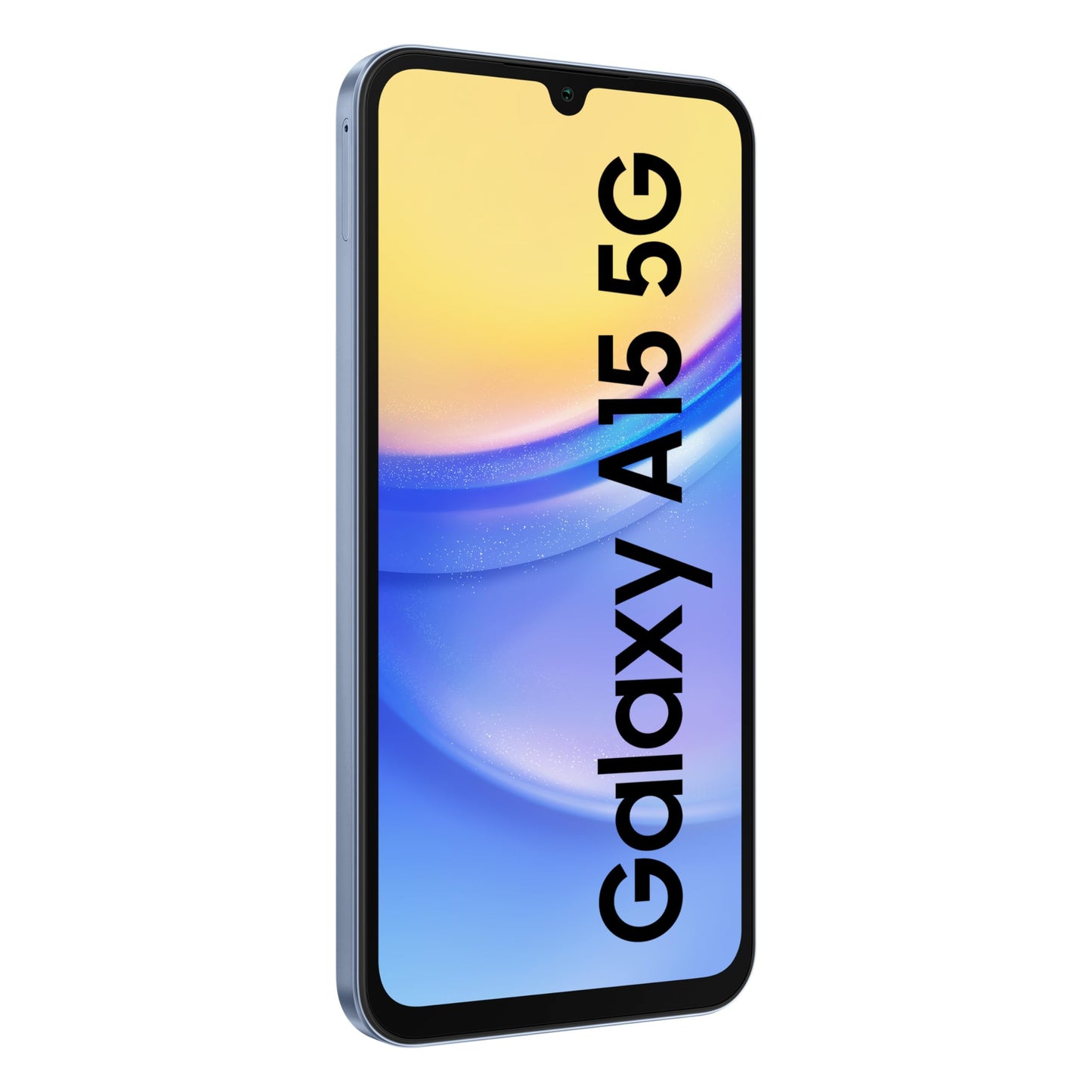Samsung Galaxy A15 5G (Blue Black, 8GB, 128GB Storage) | 50 MP Main Camera | Android 14 with One UI 6.0 | 16GB Expandable RAM | MediaTek Dimensity 6100+ | 5000 mAh Battery