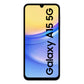 Samsung Galaxy A15 5G (Blue Black, 8GB, 128GB Storage) | 50 MP Main Camera | Android 14 with One UI 6.0 | 16GB Expandable RAM | MediaTek Dimensity 6100+ | 5000 mAh Battery