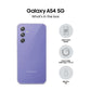 Samsung Galaxy A14 5G (Black, 6GB, 128GB Storage) | Triple Rear Camera (50 MP Main) | Upto 12 GB RAM with RAM Plus | Without Charger