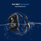 TAGG Verve NEO Smartwatch 1.69" HD Display | 60+ Sports Modes | 10 Days Battery | 150+ Maximum Watch Face Library | Waterproof | 24 * 7 HeartRate & Blood Oxygen Tracking | Games & Calculator | Black