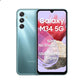 Samsung Galaxy M34 5G (Waterfall Blue,6GB,128GB)|120Hz sAMOLED Display|50MP Triple No Shake Cam|6000 mAh Battery|4 Gen OS Upgrade & 5 Year Security Update|12GB RAM with RAM+|Android 13|Without Charger